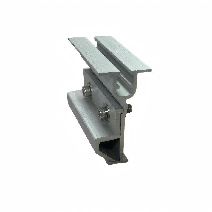 solar panel One-piece roof clamp solar panel One-piece roof clamp